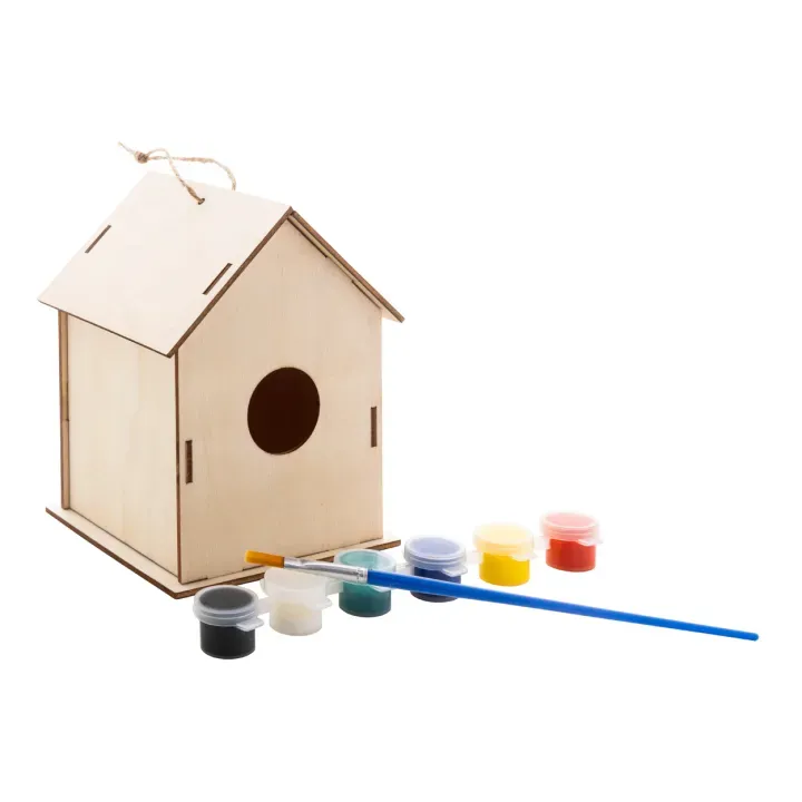 DIY bird house - AP808157 (gadzety reklamowe)